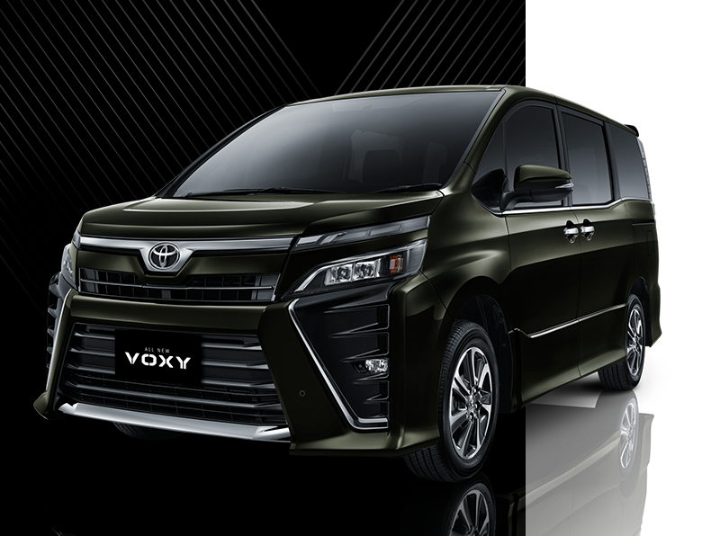 All New Voxy