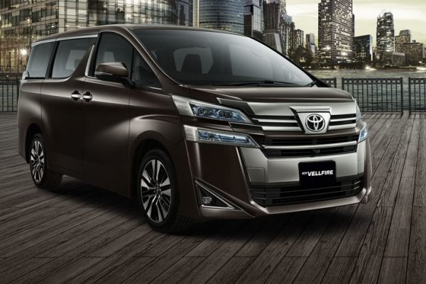 New Vellfire