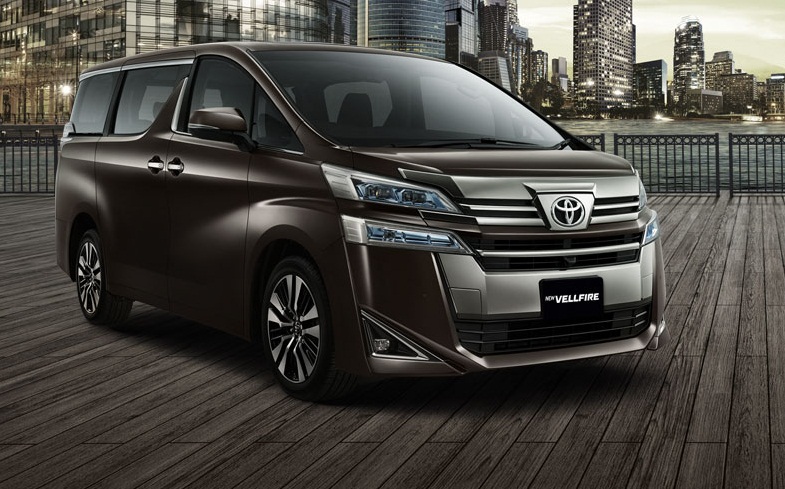New Vellfire